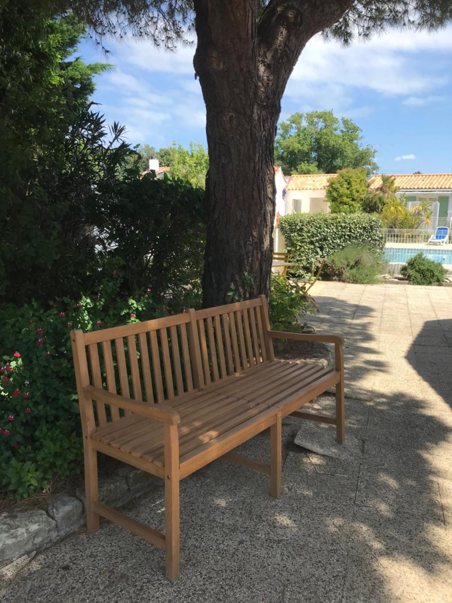 Le Petit Bois Βίλα Sainte-Marie-de-Ré Εξωτερικό φωτογραφία